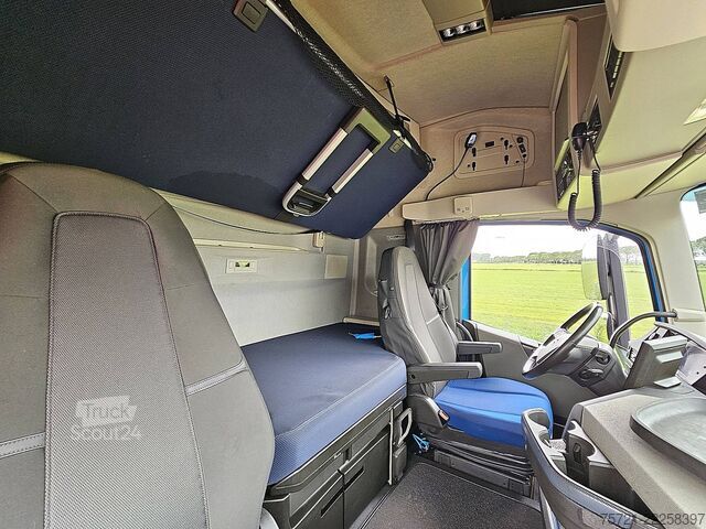 Standard-SZM VOLVO FH 460 FH5 2X TANK VEB+ IPC