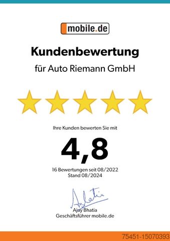 Skåpbil VW Crafter 35 Kasten Plus Doka mixto NAVI AHK 6 Sitzer