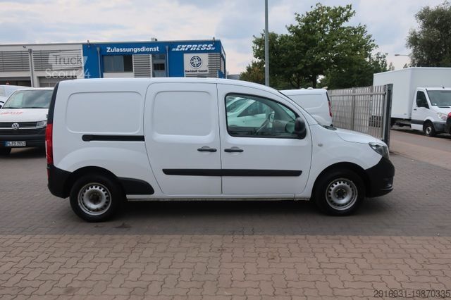 Bestelwagen MERCEDES-BENZ Citan 109CDI / 1.Hand/Klima/Werkstatt/:170