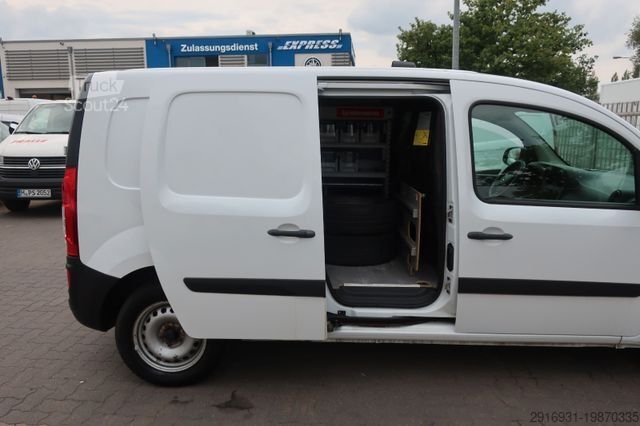 Bestelwagen MERCEDES-BENZ Citan 109CDI / 1.Hand/Klima/Werkstatt/:170