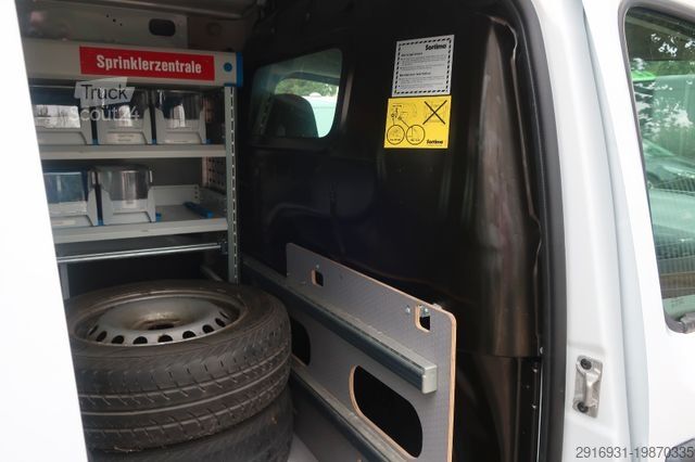 Bestelwagen MERCEDES-BENZ Citan 109CDI / 1.Hand/Klima/Werkstatt/:170