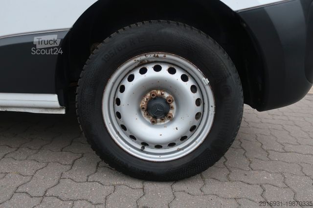 Bestelwagen MERCEDES-BENZ Citan 109CDI / 1.Hand/Klima/Werkstatt/:170