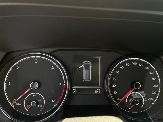 Панельний фургон VOLKSWAGEN T6.1 Transporter MIXTO LR 2.0 TDI KLIMA PDC
