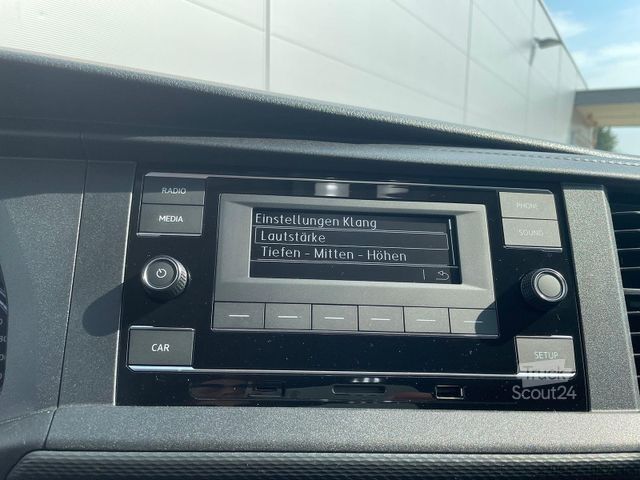 Панельний фургон VOLKSWAGEN T6.1 Transporter MIXTO LR 2.0 TDI KLIMA PDC