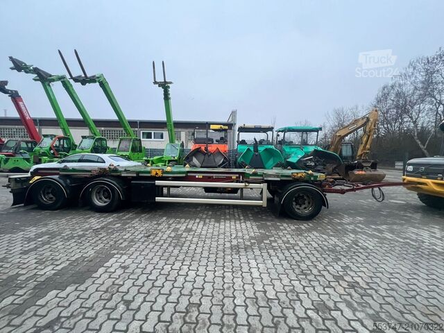 Container transport Hüffermann HMA 24.80 LS