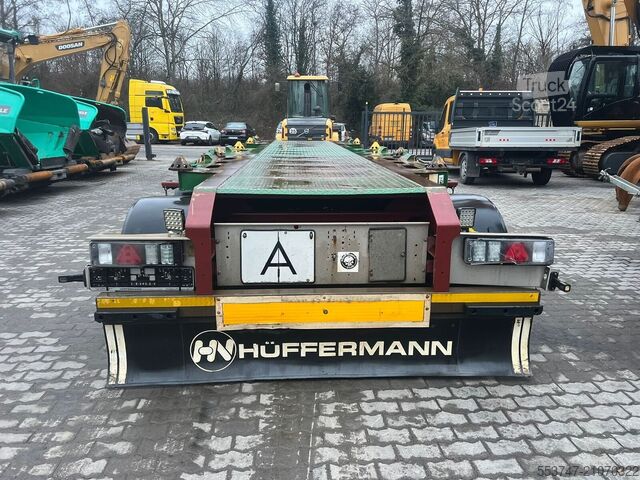 Container transport Hüffermann HMA 24.80 LS