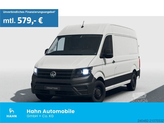 Ploščati dostavnik Volkswagen Crafter