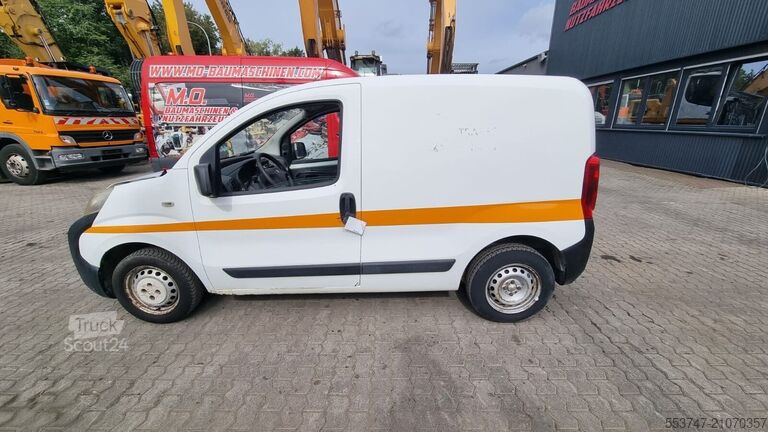 Ημιφορτηγό Peugeot Bipper