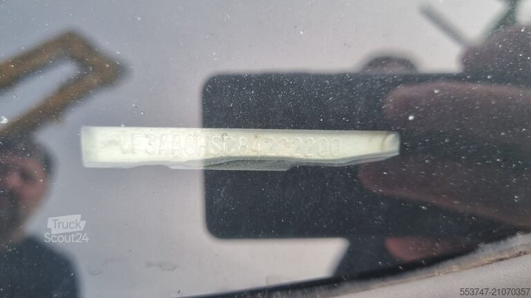 Ημιφορτηγό Peugeot Bipper