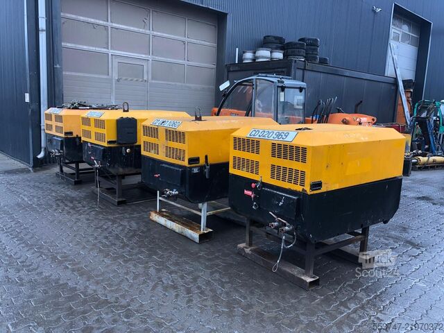 Ingersoll Rand R1075 Ingersoll Rand R1075