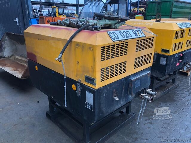 Ingersoll Rand R1075 Ingersoll Rand R1075