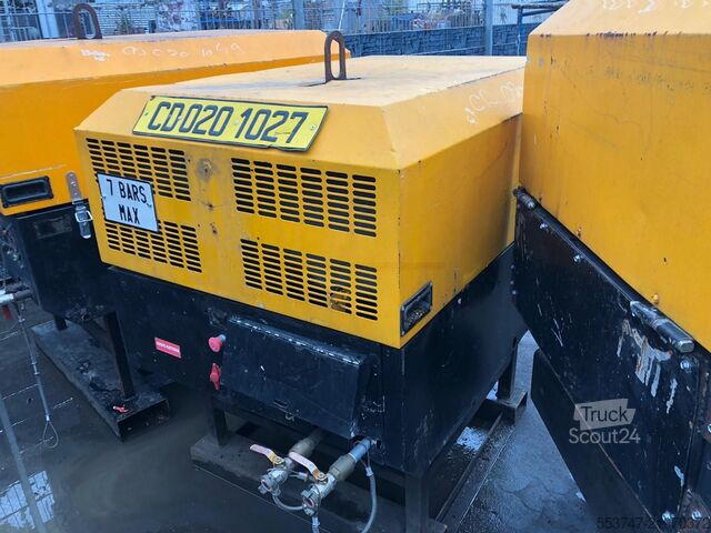 Ingersoll Rand R1075 Ingersoll Rand R1075