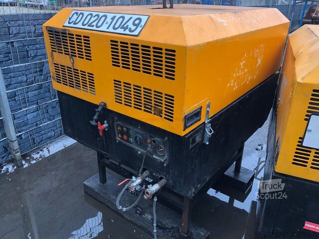 Ingersoll Rand R1075 Ingersoll Rand R1075