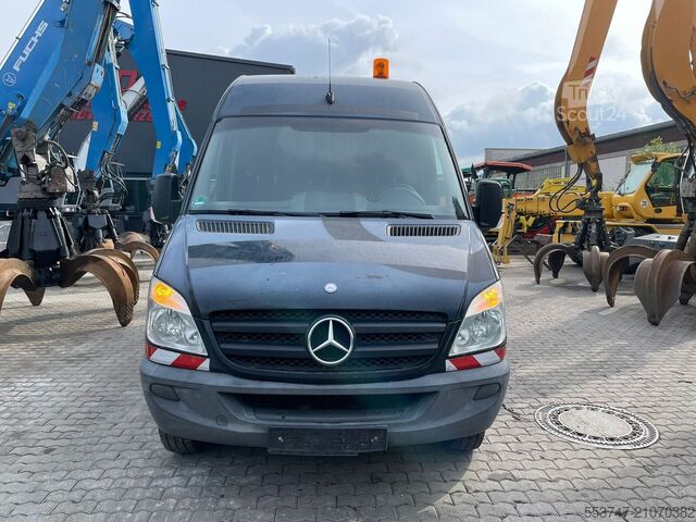 Carrinha de entregas Mercedes-Benz Sprinter 513 CDI