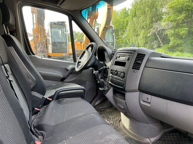 Carrinha de entregas Mercedes-Benz Sprinter 513 CDI