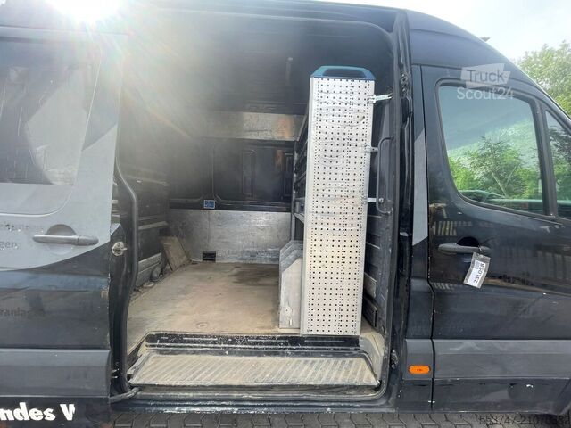 Carrinha de entregas Mercedes-Benz Sprinter 513 CDI