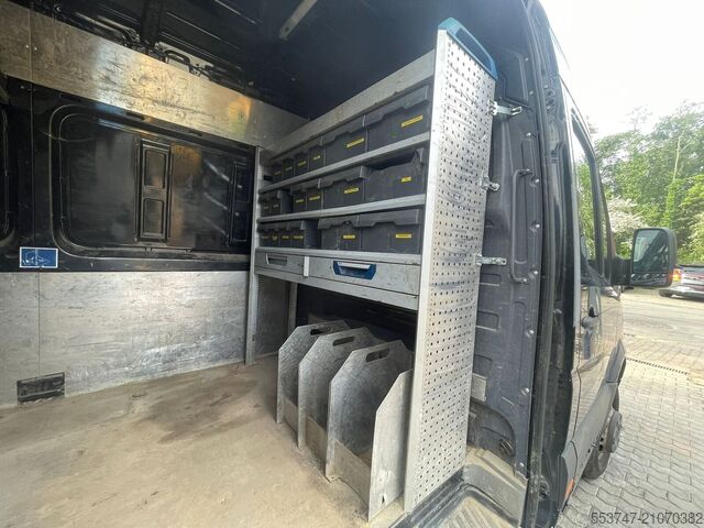 Carrinha de entregas Mercedes-Benz Sprinter 513 CDI