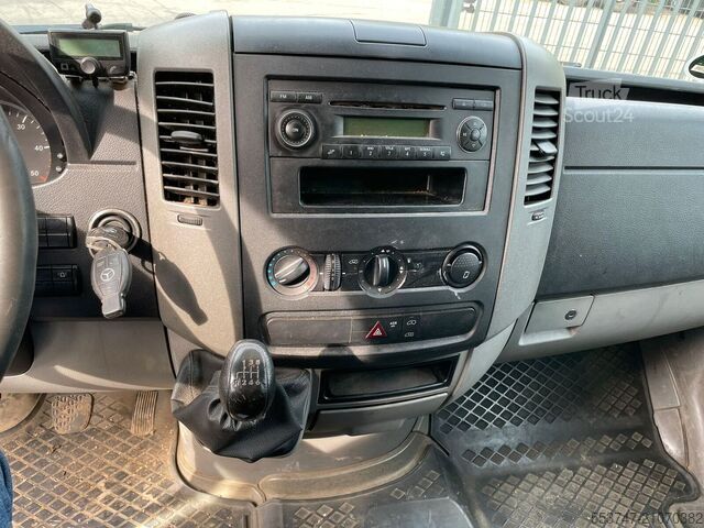 Carrinha de entregas Mercedes-Benz Sprinter 513 CDI