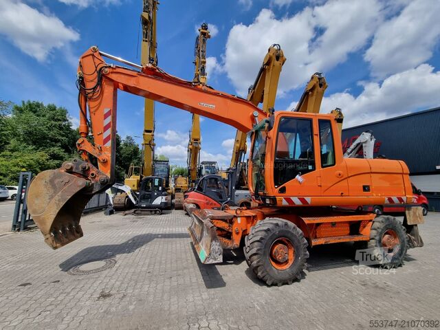 Wielgraafmachine Caterpillar M316C / SW / Hammerleitung