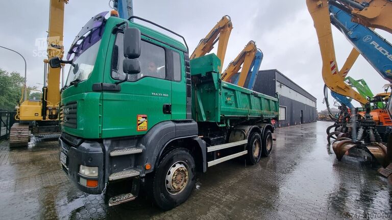 Tipper MAN TGA 33.360