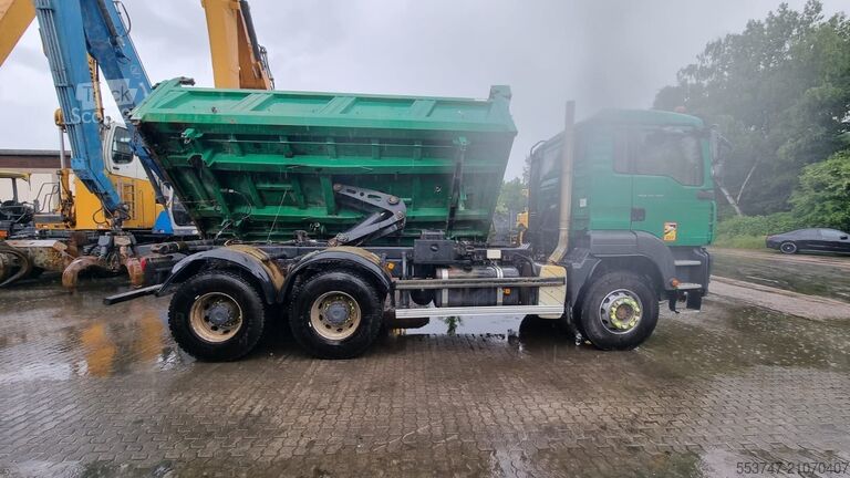 Tipper MAN TGA 33.360