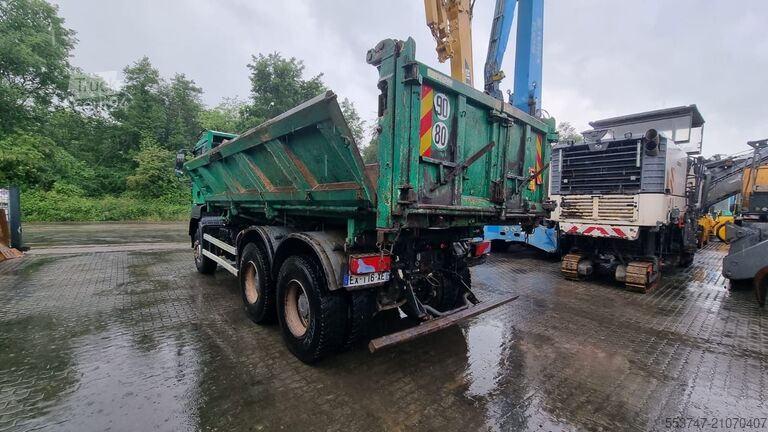 Tipper MAN TGA 33.360