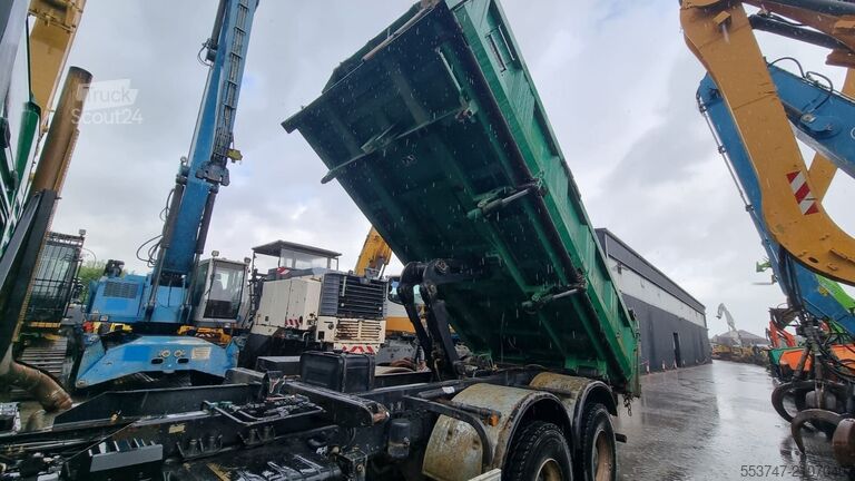 Tipper MAN TGA 33.360