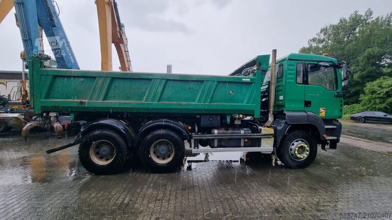 Tipper MAN TGA 33.360