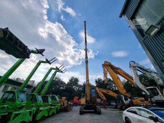 Graafmachine Caterpillar 336 Demlone DEM50