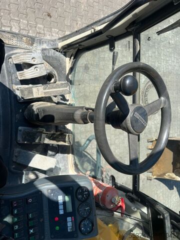 Wielgraafmachine Liebherr A309 Litronic