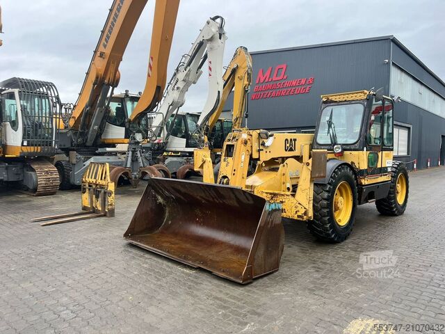 Verreiker Caterpillar TH63