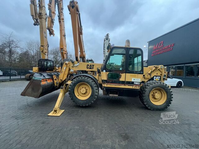 Verreiker Caterpillar TH63