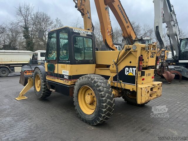 Verreiker Caterpillar TH63