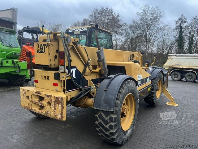 Verreiker Caterpillar TH63