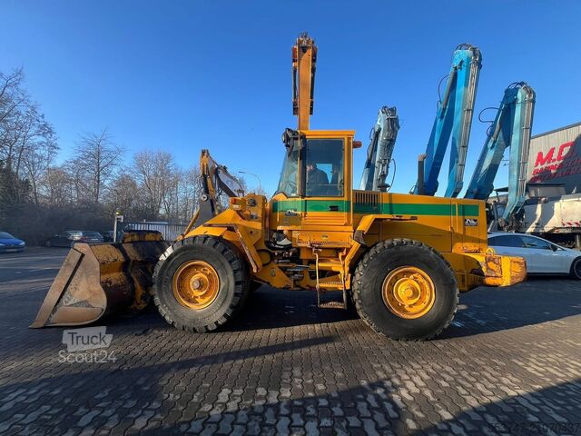 Wiellader Volvo L90C