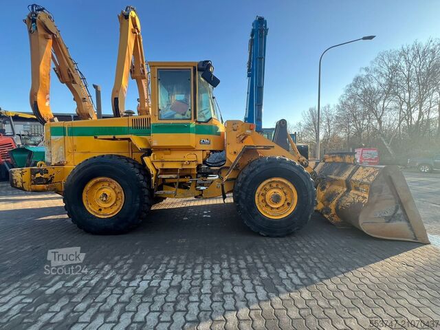 Wiellader Volvo L90C