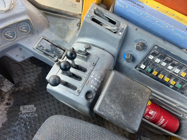 Wiellader Volvo L90C