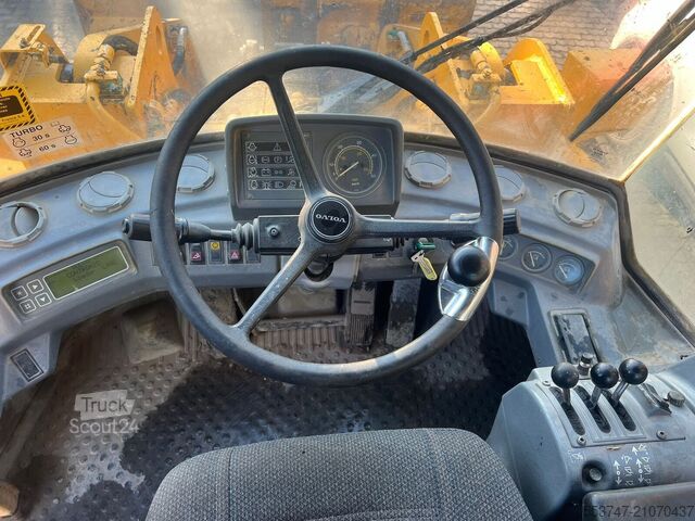 Wiellader Volvo L90C