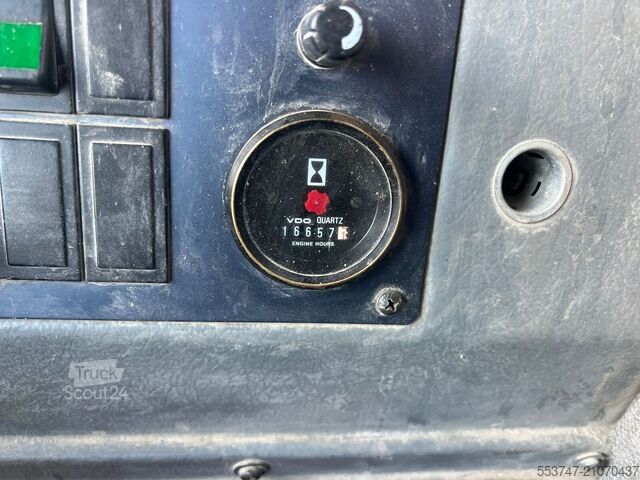 Wiellader Volvo L90C