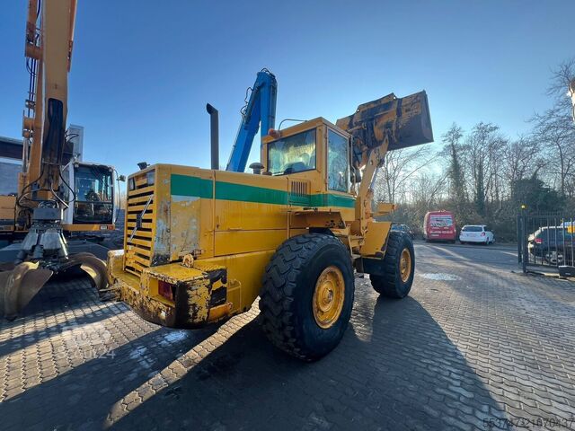 Wiellader Volvo L90C