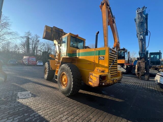 Wiellader Volvo L90C