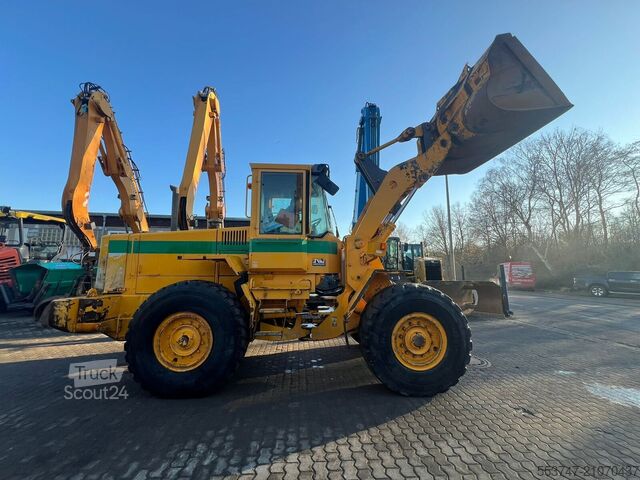 Wiellader Volvo L90C