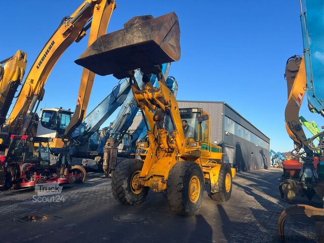 Wiellader Volvo L90C