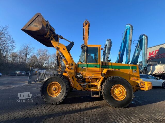 Wiellader Volvo L90C