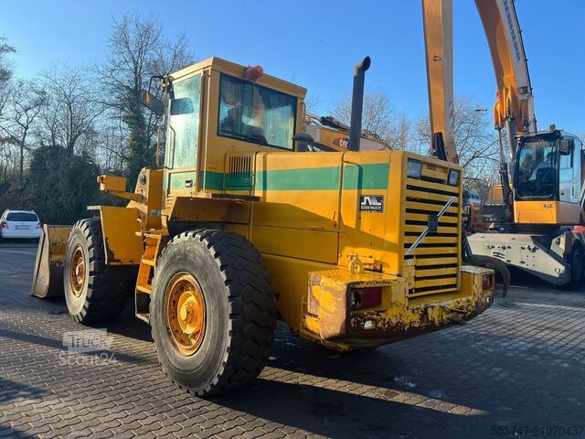 Wiellader Volvo L90C
