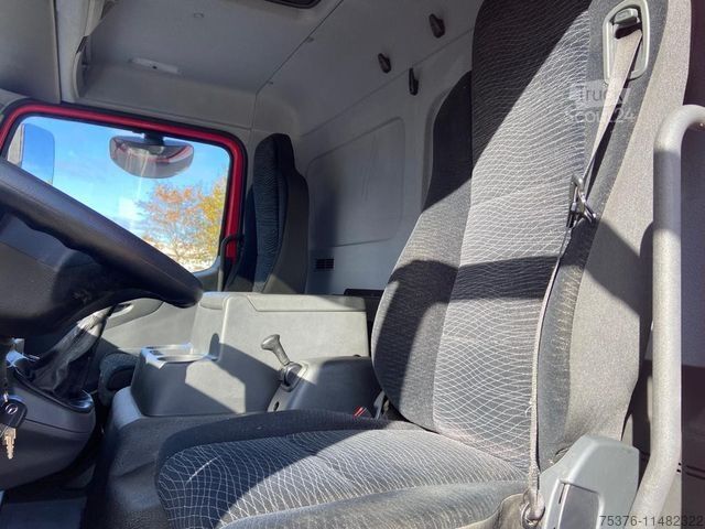 Skåpbil MERCEDES-BENZ Atego 816 Koffer Klima LBW