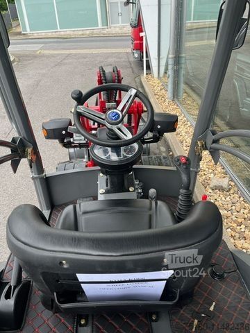 Kerekes rakodó  Kima Pegasus 06 Hoflader Radlader Hoftruck NEU