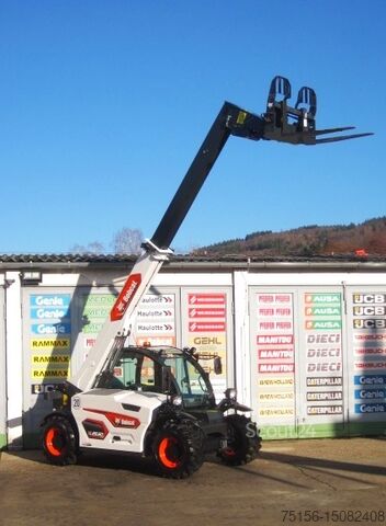 Teleskoplader Bobcat TL 25.60 - 4x4x4 - 6m / 2.5t. vgl. MT625