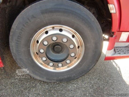 Standaard trekker DAF XF 480 SSC, AUTOMATIK, EURO 6 STANDKLIMA, ALUFELGEN