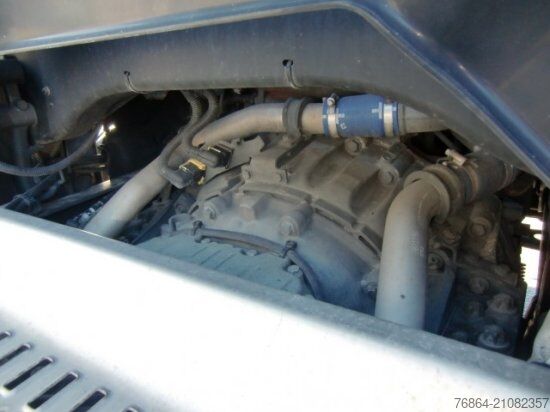 Standaard trekker DAF XF 480 SSC, AUTOMATIK, EURO 6 STANDKLIMA, ALUFELGEN